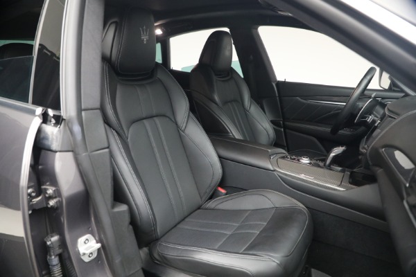 Used 2023 Maserati Levante GT for sale $39,900 at Bugatti of Greenwich in Greenwich CT 06830 14