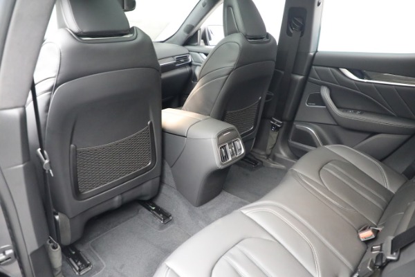 New 2023 Maserati Levante GT for sale $103,545 at Bugatti of Greenwich in Greenwich CT 06830 15