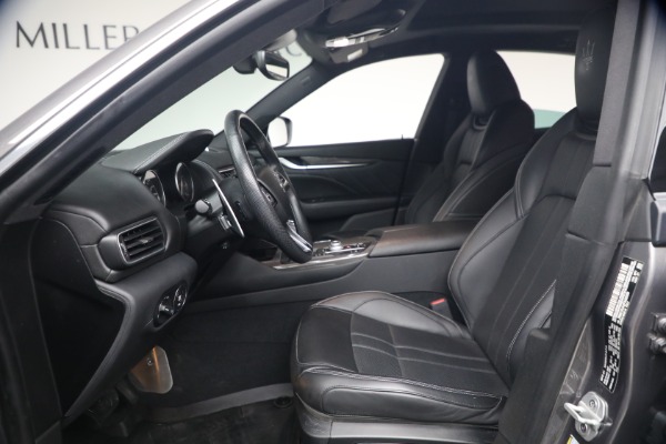 Used 2023 Maserati Levante GT for sale $39,900 at Bugatti of Greenwich in Greenwich CT 06830 15