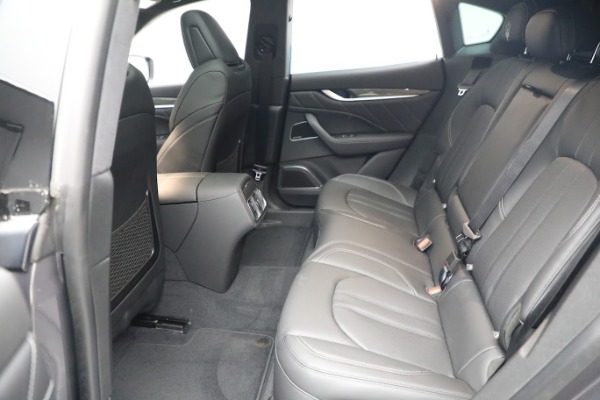 New 2023 Maserati Levante GT for sale $103,545 at Bugatti of Greenwich in Greenwich CT 06830 16