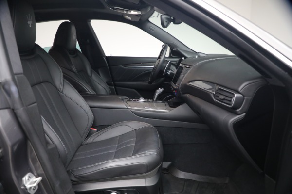 Used 2023 Maserati Levante GT for sale $39,900 at Bugatti of Greenwich in Greenwich CT 06830 16