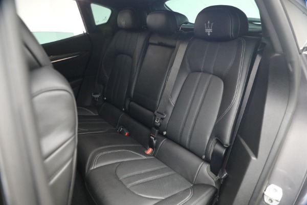 Used 2023 Maserati Levante GT for sale $39,900 at Bugatti of Greenwich in Greenwich CT 06830 17