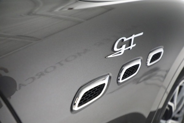 New 2023 Maserati Levante GT for sale $103,545 at Bugatti of Greenwich in Greenwich CT 06830 18