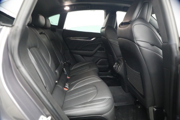Used 2023 Maserati Levante GT for sale $39,900 at Bugatti of Greenwich in Greenwich CT 06830 18