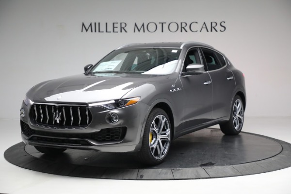 New 2023 Maserati Levante GT for sale Sold at Bugatti of Greenwich in Greenwich CT 06830 2