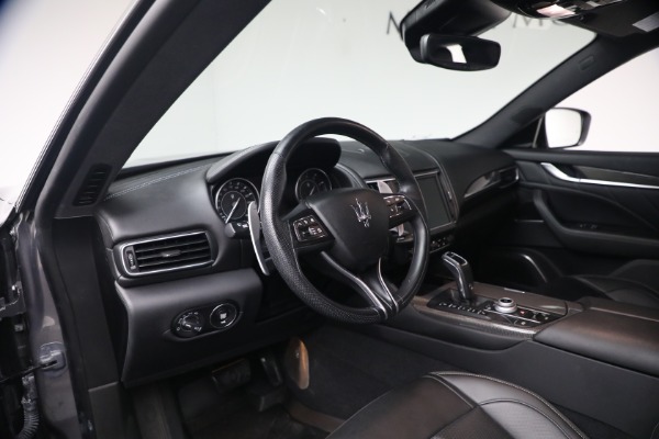 Used 2023 Maserati Levante GT for sale $39,900 at Bugatti of Greenwich in Greenwich CT 06830 21