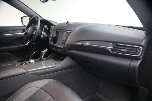 Used 2023 Maserati Levante GT for sale $39,900 at Bugatti of Greenwich in Greenwich CT 06830 22