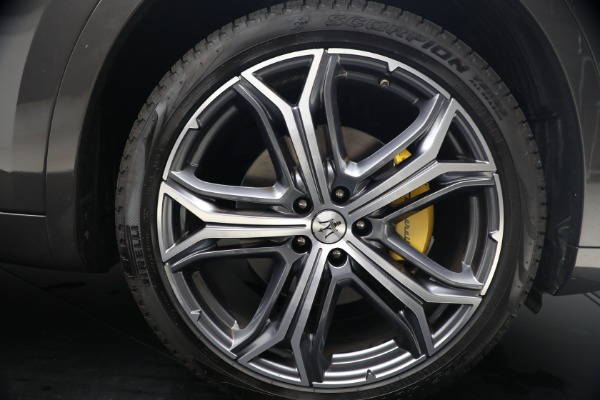 Used 2023 Maserati Levante GT for sale $39,900 at Bugatti of Greenwich in Greenwich CT 06830 25