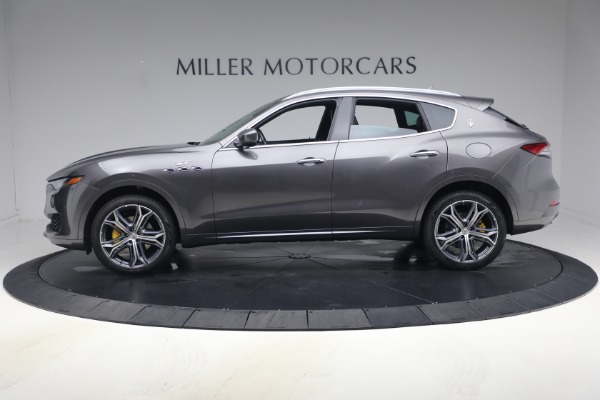 Used 2023 Maserati Levante GT for sale $39,900 at Bugatti of Greenwich in Greenwich CT 06830 3