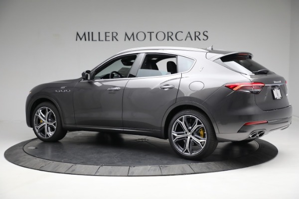 New 2023 Maserati Levante GT for sale $103,545 at Bugatti of Greenwich in Greenwich CT 06830 4
