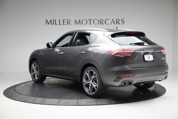 New 2023 Maserati Levante GT for sale $103,545 at Bugatti of Greenwich in Greenwich CT 06830 5