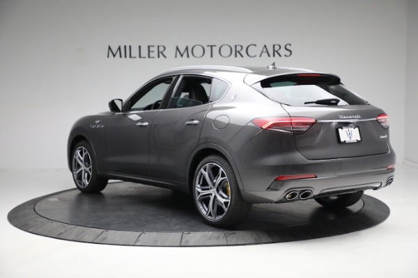 New 2023 Maserati Levante GT for sale Sold at Bugatti of Greenwich in Greenwich CT 06830 5