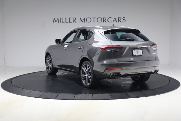 Used 2023 Maserati Levante GT for sale $39,900 at Bugatti of Greenwich in Greenwich CT 06830 5