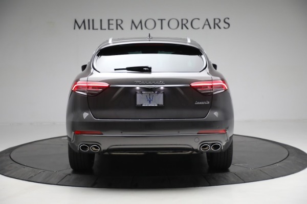 New 2023 Maserati Levante GT for sale $103,545 at Bugatti of Greenwich in Greenwich CT 06830 6