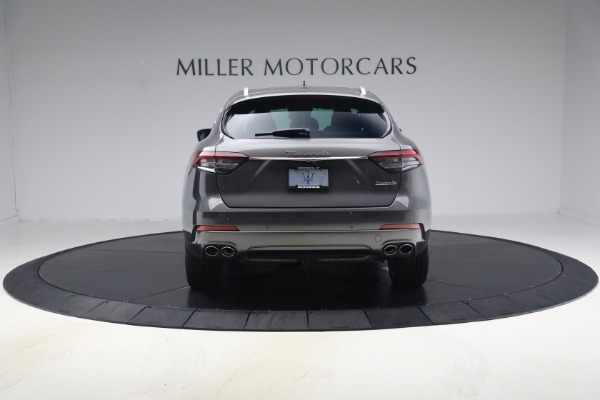 Used 2023 Maserati Levante GT for sale $39,900 at Bugatti of Greenwich in Greenwich CT 06830 6