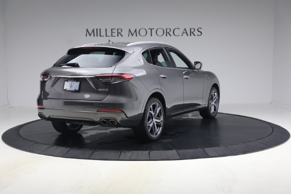 Used 2023 Maserati Levante GT for sale $39,900 at Bugatti of Greenwich in Greenwich CT 06830 7