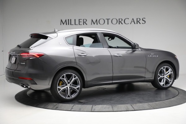 New 2023 Maserati Levante GT for sale $103,545 at Bugatti of Greenwich in Greenwich CT 06830 8