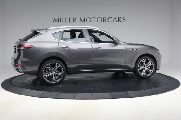 Used 2023 Maserati Levante GT for sale $39,900 at Bugatti of Greenwich in Greenwich CT 06830 8