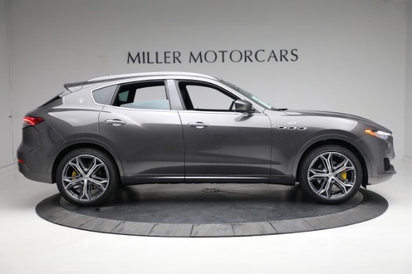 New 2023 Maserati Levante GT for sale $103,545 at Bugatti of Greenwich in Greenwich CT 06830 9