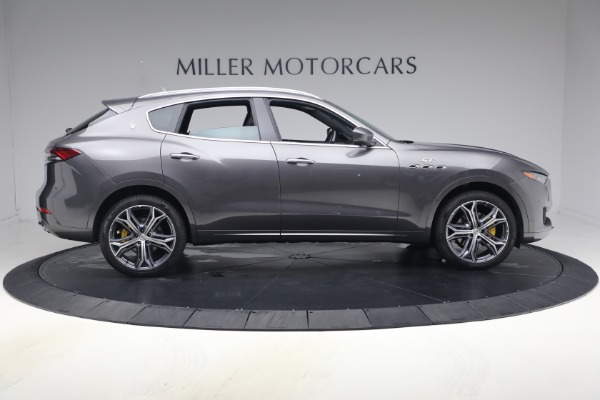 Used 2023 Maserati Levante GT for sale $39,900 at Bugatti of Greenwich in Greenwich CT 06830 9