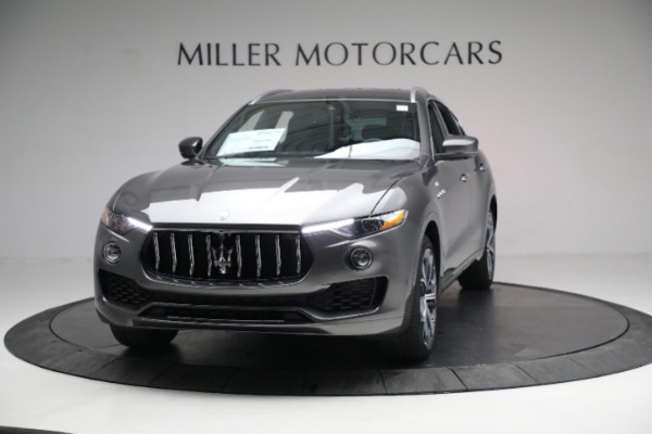 New 2023 Maserati Levante GT for sale Sold at Bugatti of Greenwich in Greenwich CT 06830 1