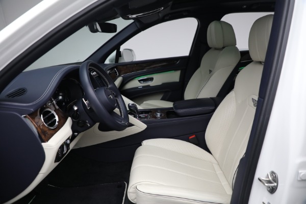Used 2021 Bentley Bentayga Hybrid Hybrid for sale $189,900 at Bugatti of Greenwich in Greenwich CT 06830 18