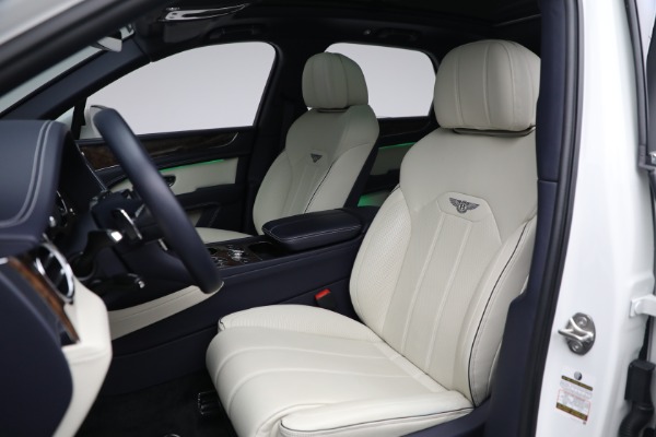 Used 2021 Bentley Bentayga Hybrid Hybrid for sale $189,900 at Bugatti of Greenwich in Greenwich CT 06830 19