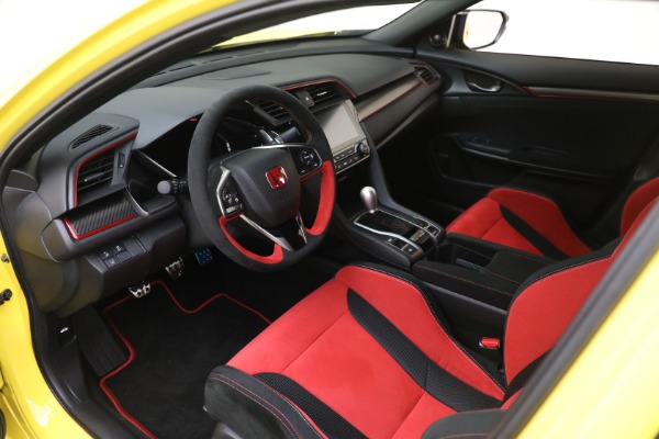 Used 2021 Honda Civic Type R Limited Edition for sale $59,900 at Bugatti of Greenwich in Greenwich CT 06830 13