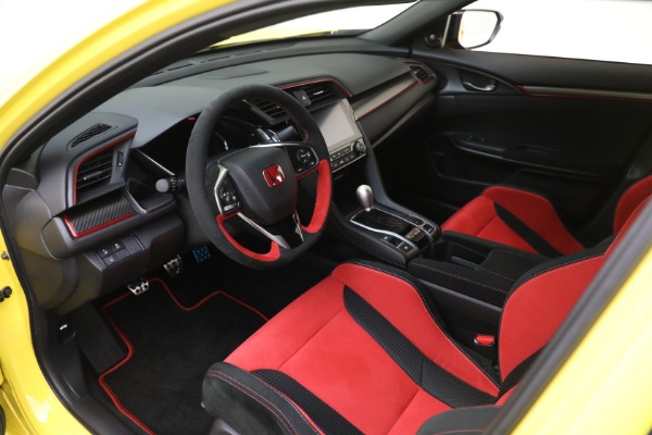 Used 2021 Honda Civic Type R Limited Edition for sale Sold at Bugatti of Greenwich in Greenwich CT 06830 13