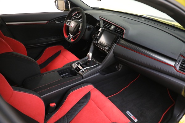 Used 2021 Honda Civic Type R Limited Edition for sale Sold at Bugatti of Greenwich in Greenwich CT 06830 17