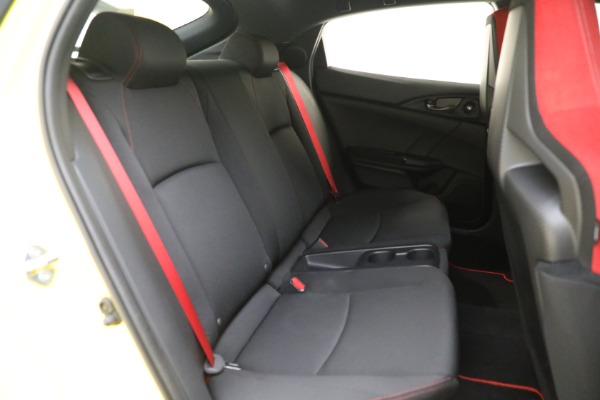 Used 2021 Honda Civic Type R Limited Edition for sale $59,900 at Bugatti of Greenwich in Greenwich CT 06830 20