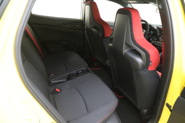 Used 2021 Honda Civic Type R Limited Edition for sale $59,900 at Bugatti of Greenwich in Greenwich CT 06830 21
