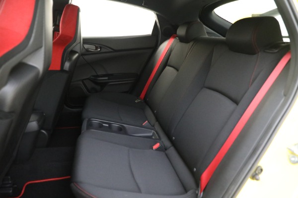 Used 2021 Honda Civic Type R Limited Edition for sale $59,900 at Bugatti of Greenwich in Greenwich CT 06830 22