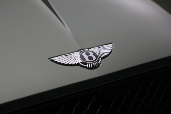 Used 2022 Bentley Continental GT Speed for sale $319,900 at Bugatti of Greenwich in Greenwich CT 06830 14