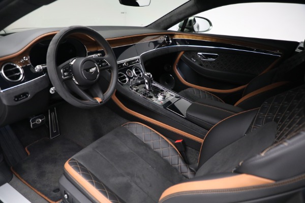 Used 2022 Bentley Continental GT Speed for sale Sold at Bugatti of Greenwich in Greenwich CT 06830 17