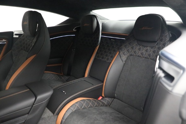 Used 2022 Bentley Continental GT Speed for sale Sold at Bugatti of Greenwich in Greenwich CT 06830 20