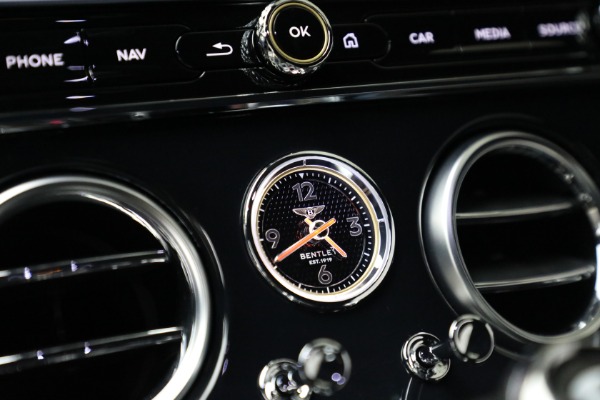 Used 2022 Bentley Continental GT Speed for sale $319,900 at Bugatti of Greenwich in Greenwich CT 06830 21