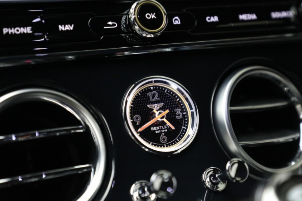 Used 2022 Bentley Continental GT Speed for sale Sold at Bugatti of Greenwich in Greenwich CT 06830 21