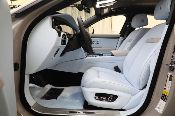 New 2023 Rolls-Royce Ghost Black Badge for sale Sold at Bugatti of Greenwich in Greenwich CT 06830 10