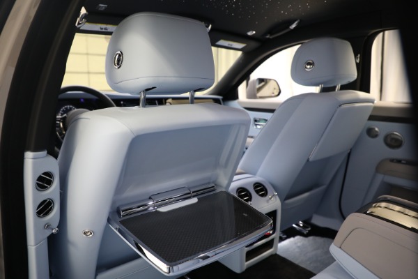 New 2023 Rolls-Royce Ghost Black Badge for sale Sold at Bugatti of Greenwich in Greenwich CT 06830 12