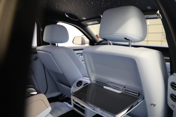 New 2023 Rolls-Royce Ghost Black Badge for sale Sold at Bugatti of Greenwich in Greenwich CT 06830 18