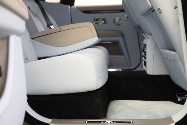 New 2023 Rolls-Royce Ghost Black Badge for sale Sold at Bugatti of Greenwich in Greenwich CT 06830 20