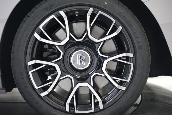 New 2023 Rolls-Royce Ghost Black Badge for sale Sold at Bugatti of Greenwich in Greenwich CT 06830 22