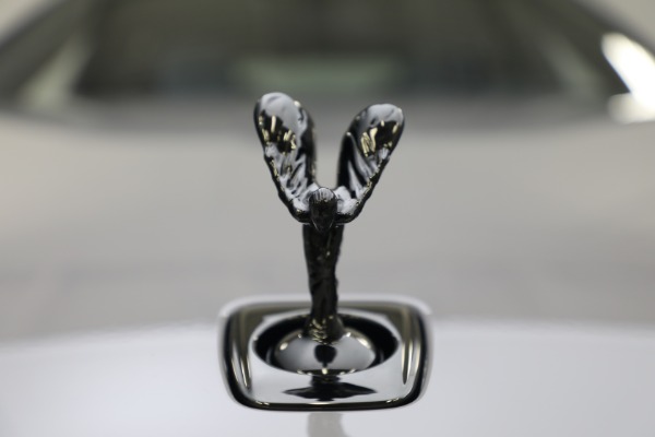 New 2023 Rolls-Royce Black Badge Ghost for sale Sold at Bugatti of Greenwich in Greenwich CT 06830 24