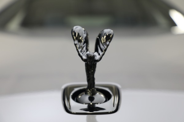 New 2023 Rolls-Royce Ghost Black Badge for sale Sold at Bugatti of Greenwich in Greenwich CT 06830 24