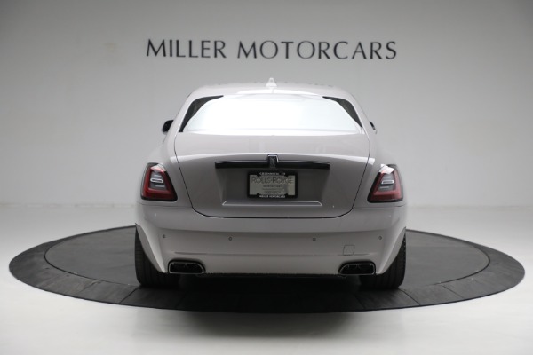 New 2023 Rolls-Royce Ghost Black Badge for sale Sold at Bugatti of Greenwich in Greenwich CT 06830 4