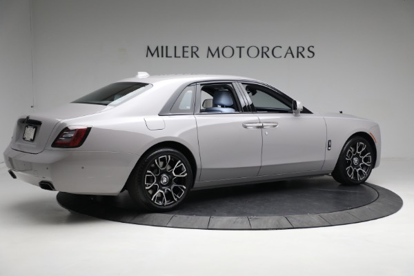 New 2023 Rolls-Royce Ghost Black Badge for sale Sold at Bugatti of Greenwich in Greenwich CT 06830 5