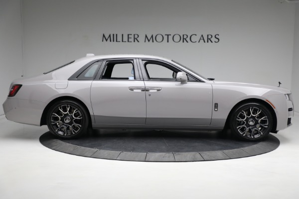 New 2023 Rolls-Royce Ghost Black Badge for sale Sold at Bugatti of Greenwich in Greenwich CT 06830 6