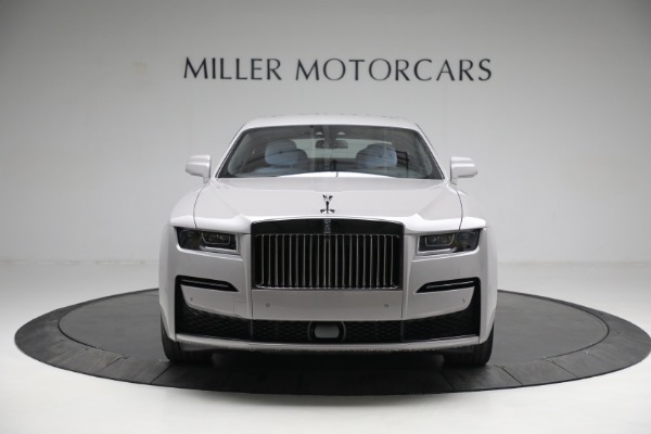 New 2023 Rolls-Royce Ghost Black Badge for sale Sold at Bugatti of Greenwich in Greenwich CT 06830 8