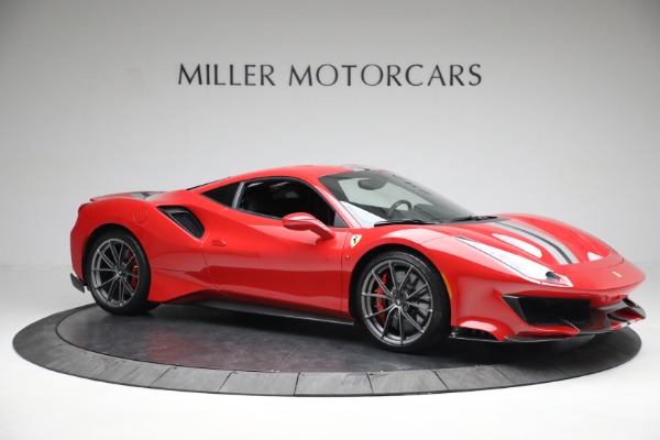 Used 2020 Ferrari 488 Pista for sale Sold at Bugatti of Greenwich in Greenwich CT 06830 10